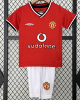 Kit bambino MANCHESTER UNITED