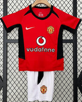 Kit bambino MANCHESTER UNITED