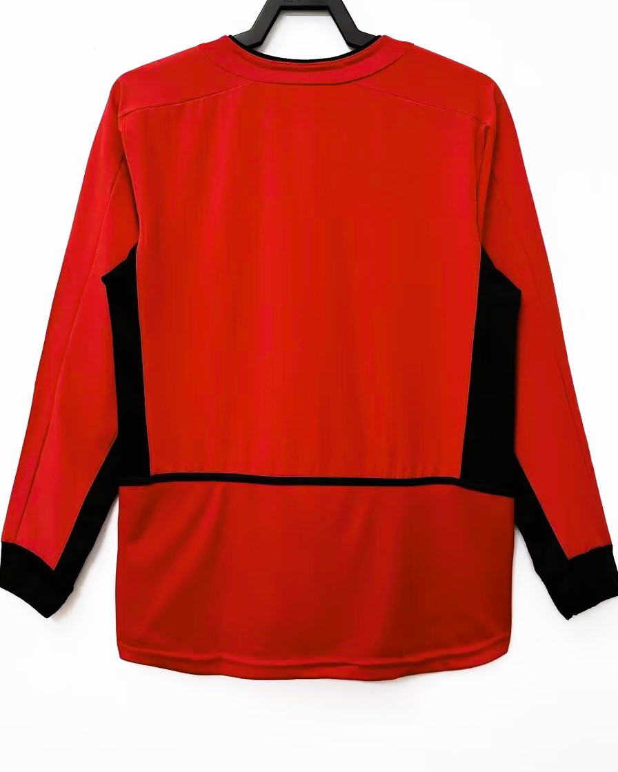 MANCHESTER UNITED Maglia a maniche lunghe