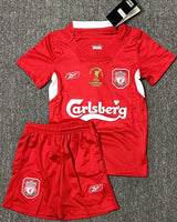 LIVERPOOL Kinder-Trikot