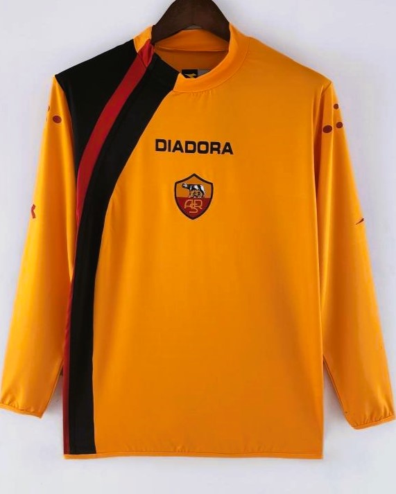ROMA Maglia a maniche lunghe