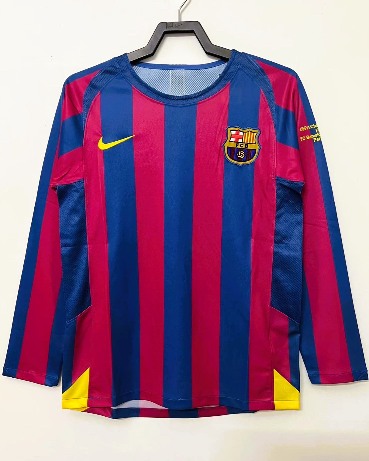 BARCELLONA Langarmhemd