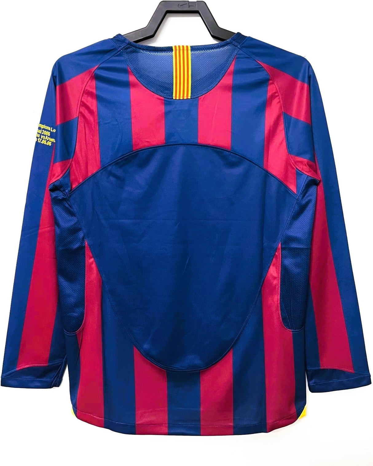 BARCELLONA Langarmhemd