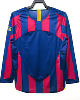 BARCELLONA Langarmhemd