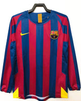 BARCELLONA Langarmhemd