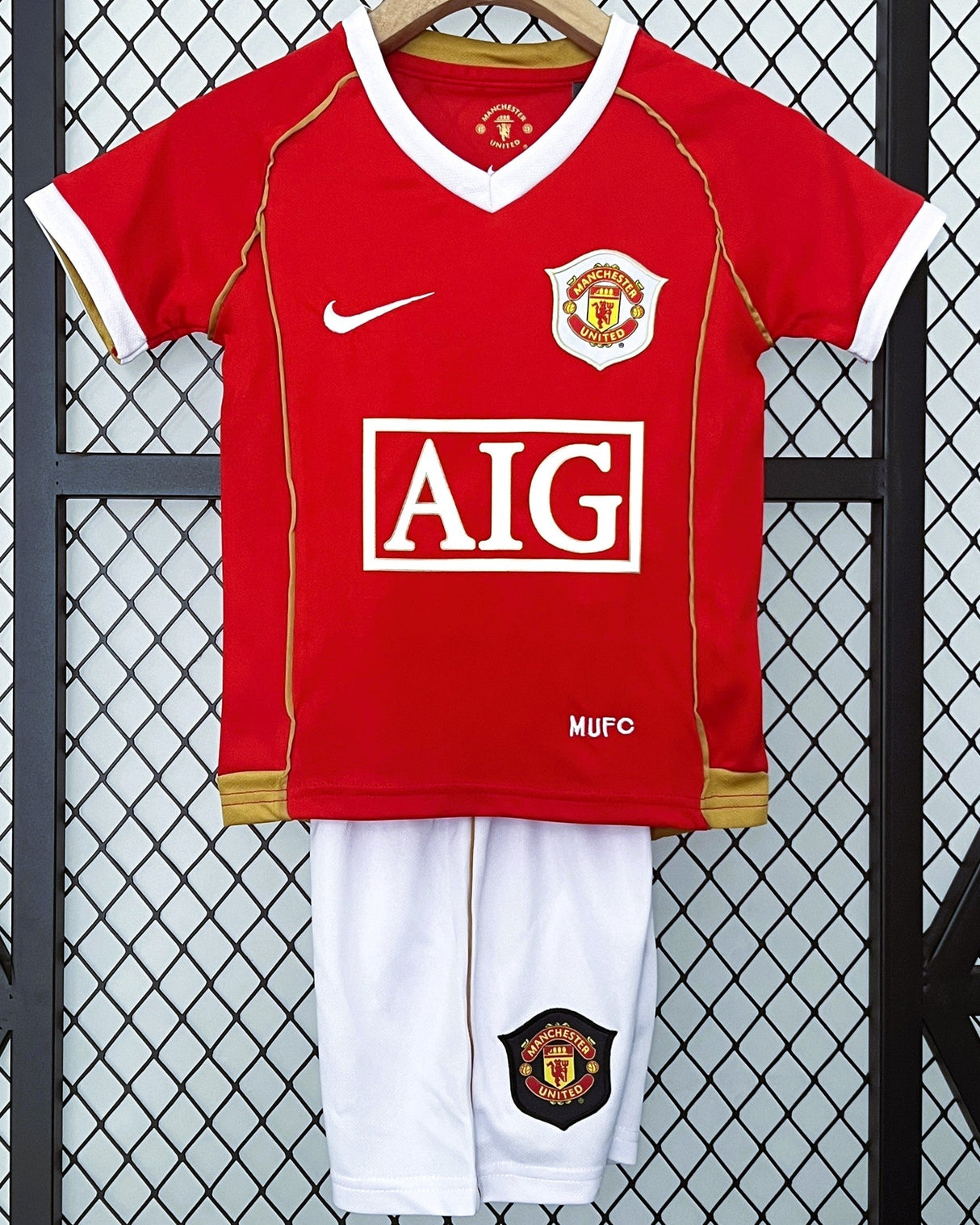 Kit bambino MANCHESTER UNITED