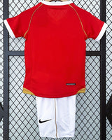 Kit bambino MANCHESTER UNITED