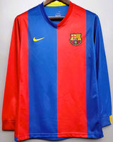 BARCELLONA Langarmhemd