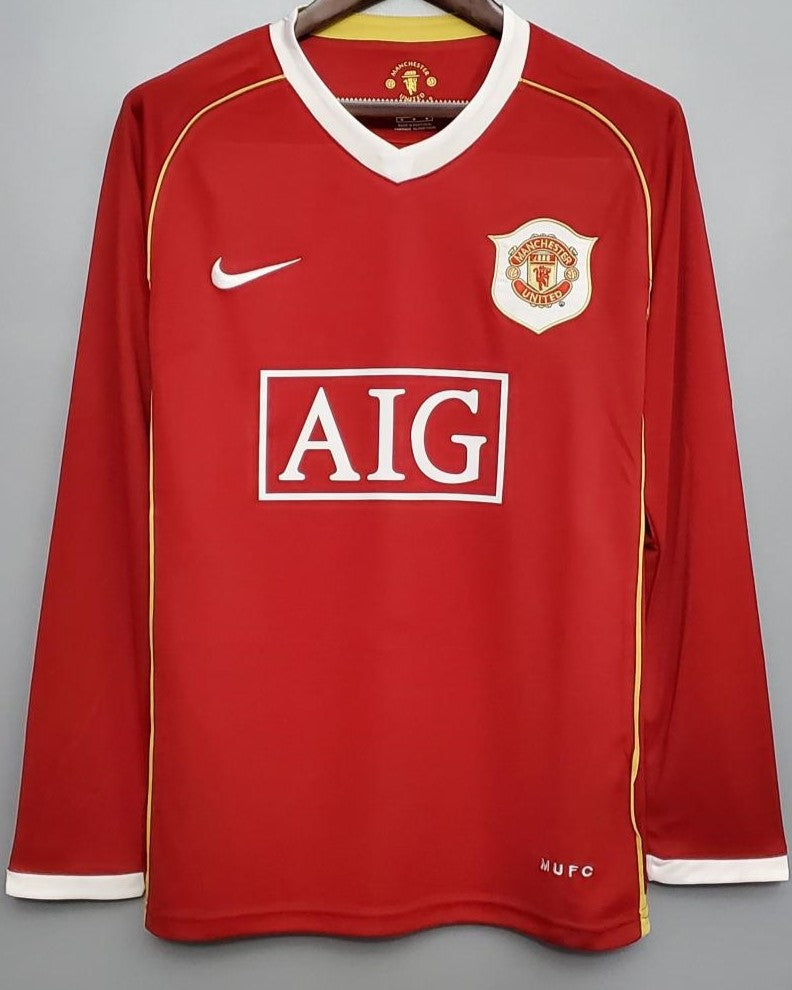 MANCHESTER UNITED Maglia a maniche lunghe