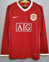 MANCHESTER UNITED Maglia a maniche lunghe