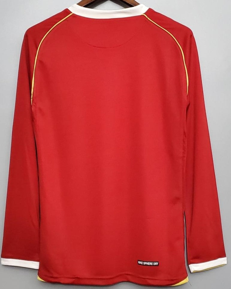 MANCHESTER UNITED Maglia a maniche lunghe