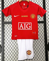 Kit bambino MANCHESTER UNITED