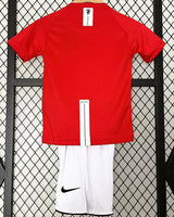 Kit bambino MANCHESTER UNITED