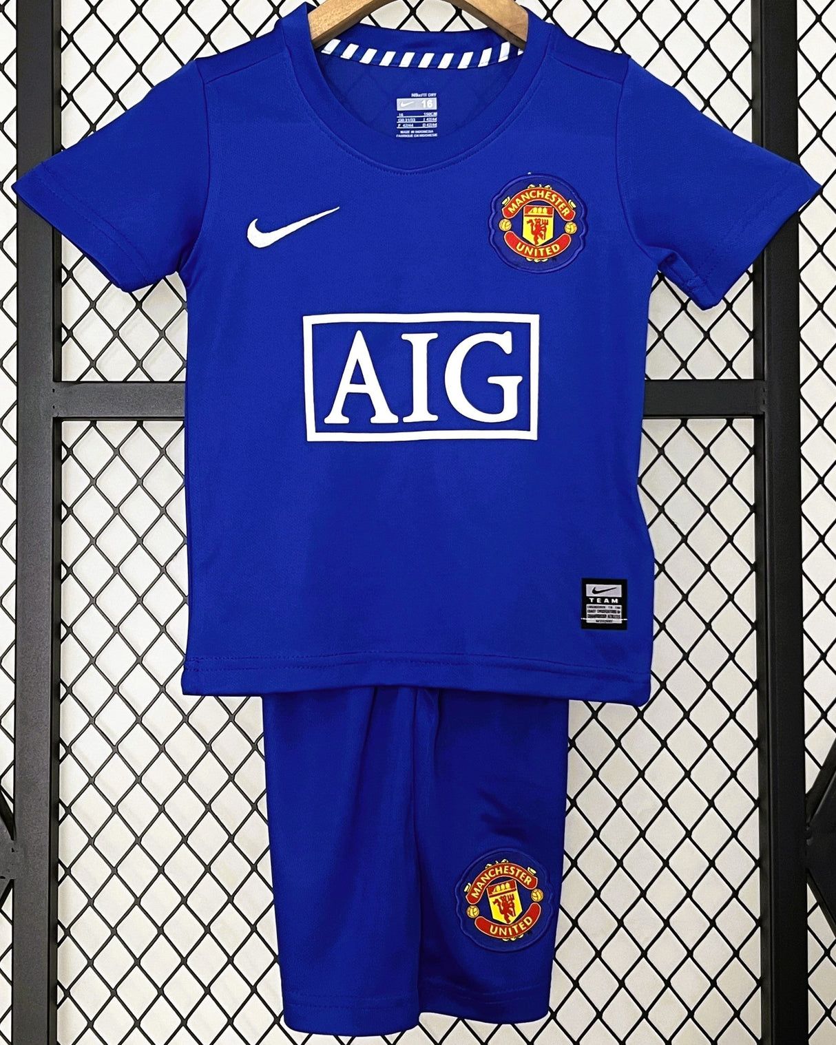Kit bambino MANCHESTER UNITED
