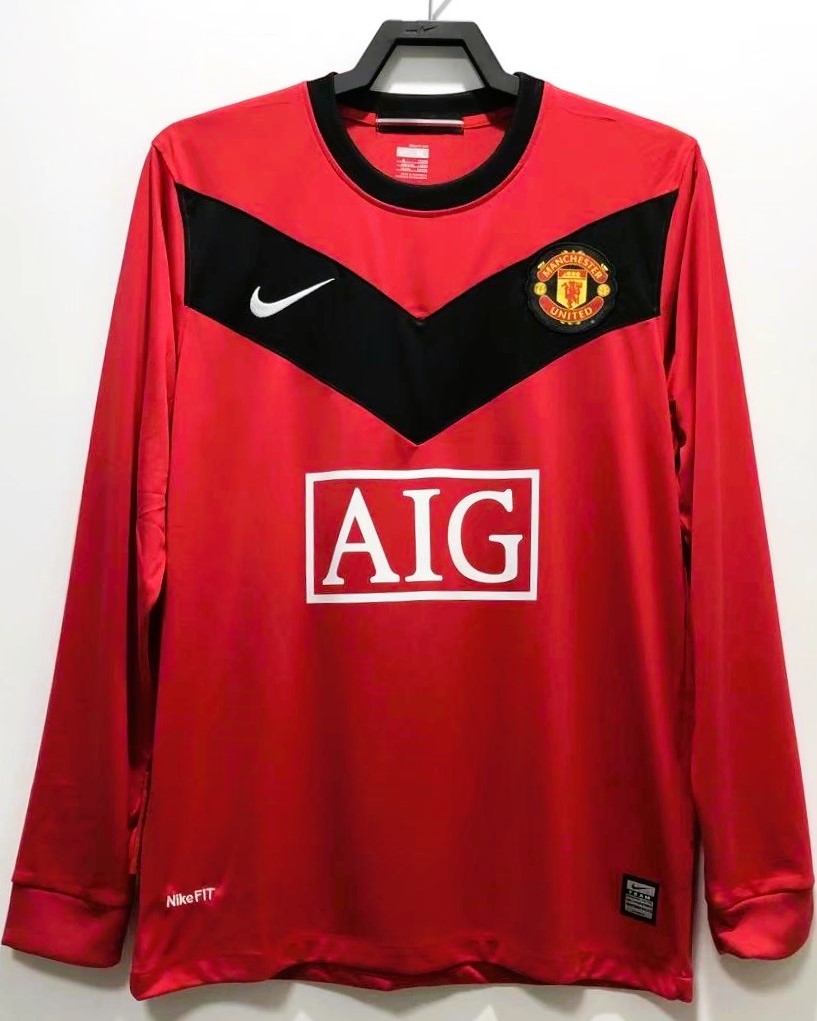 MANCHESTER UNITED Maglia a maniche lunghe