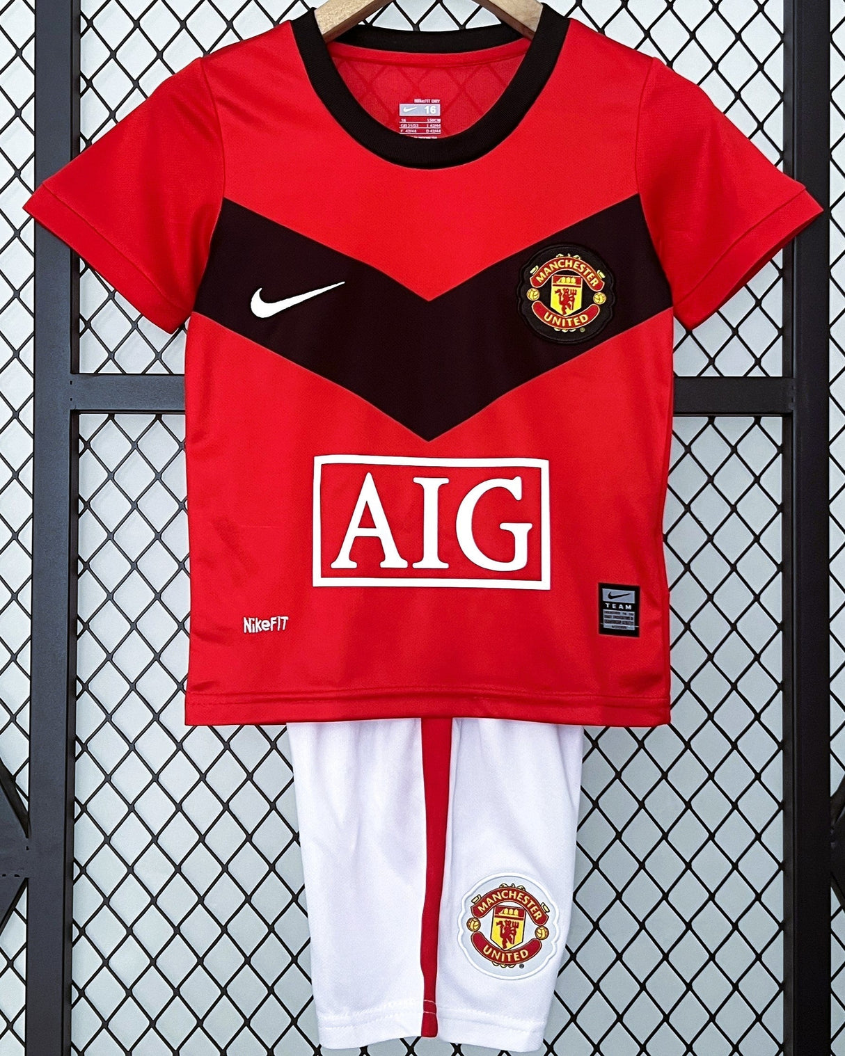 Kit bambino MANCHESTER UNITED