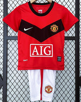 Kit bambino MANCHESTER UNITED