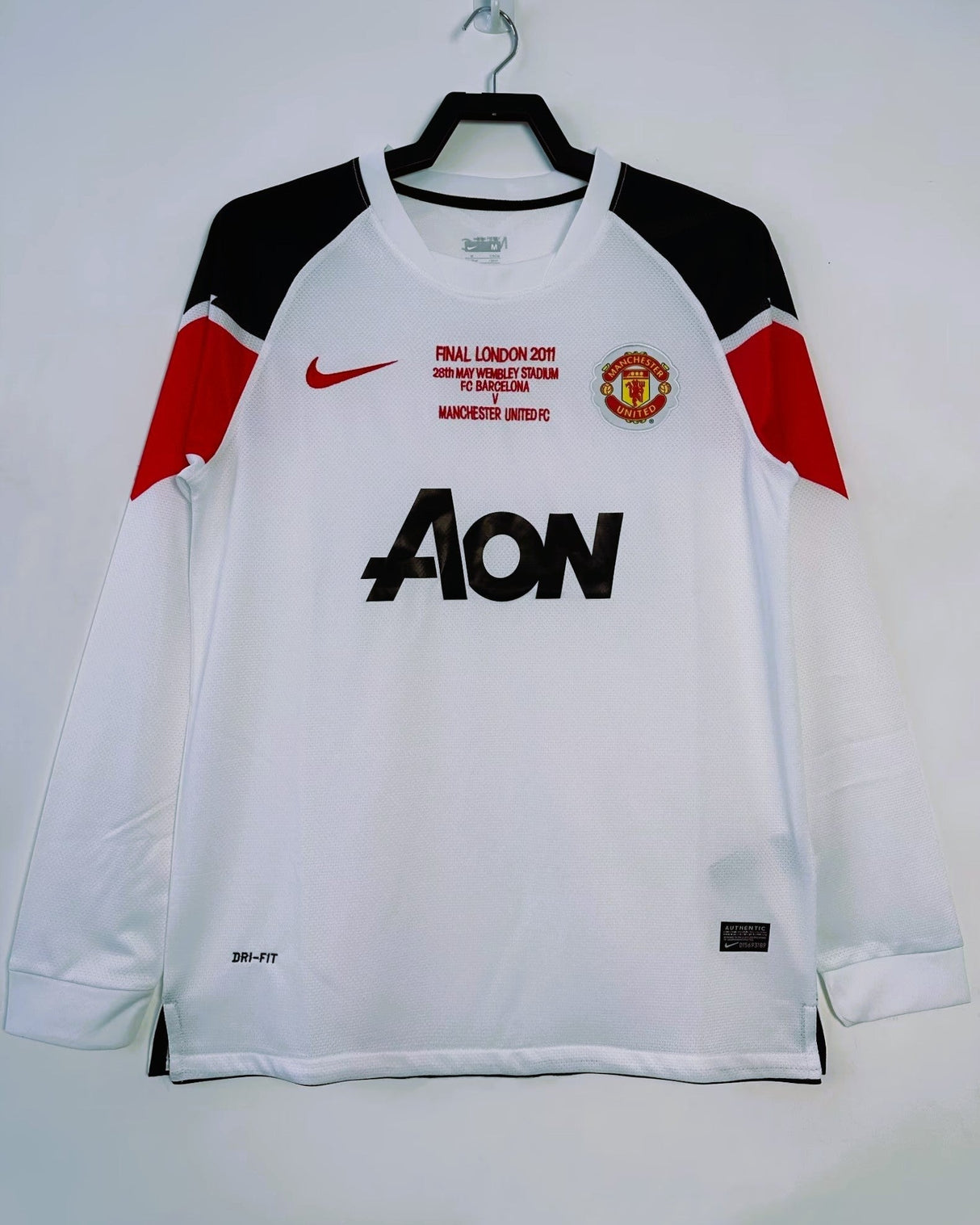 MANCHESTER UNITED Maglia a maniche lunghe