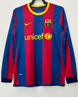 BARCELLONA Langarmhemd