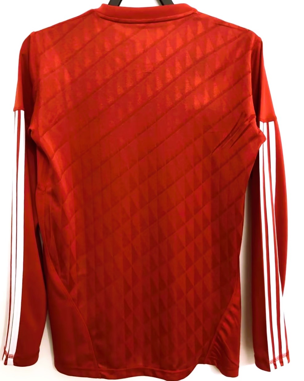 LIVERPOOL Maglia a manica lunga