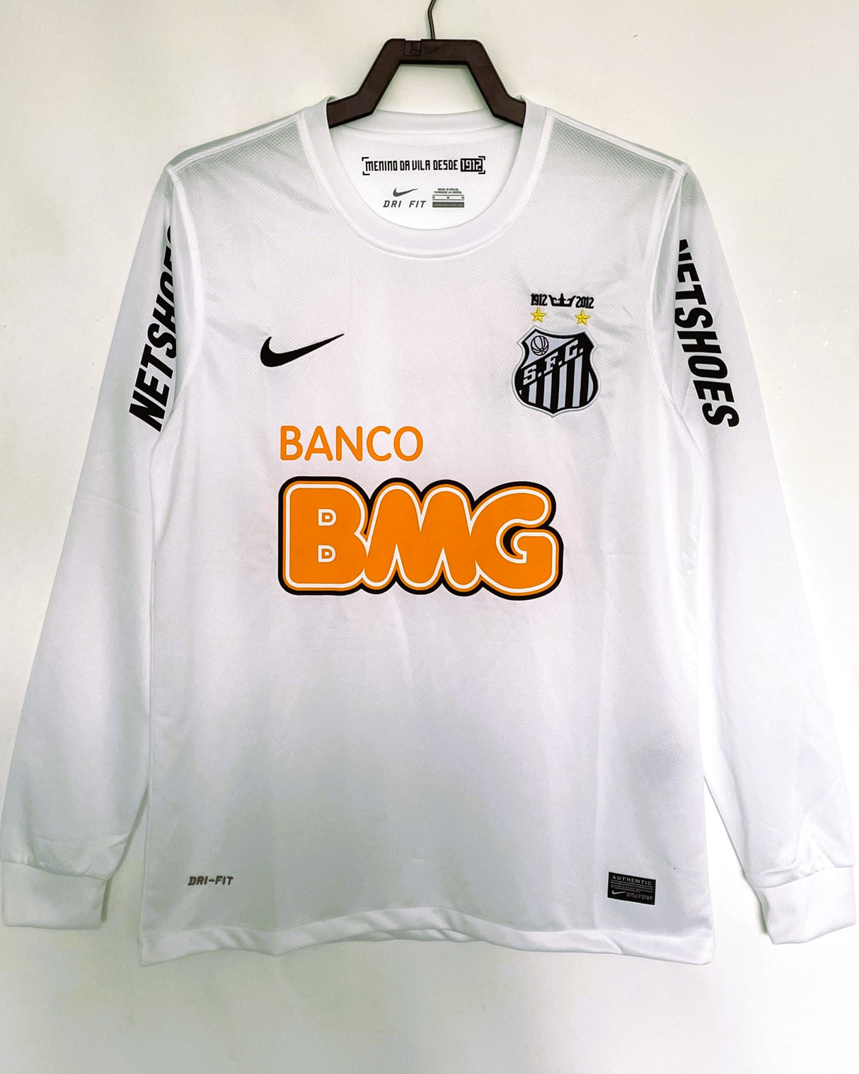 Camicia a maniche lunghe SANTOS
