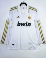 REAL MADRID Long sleeve shirt