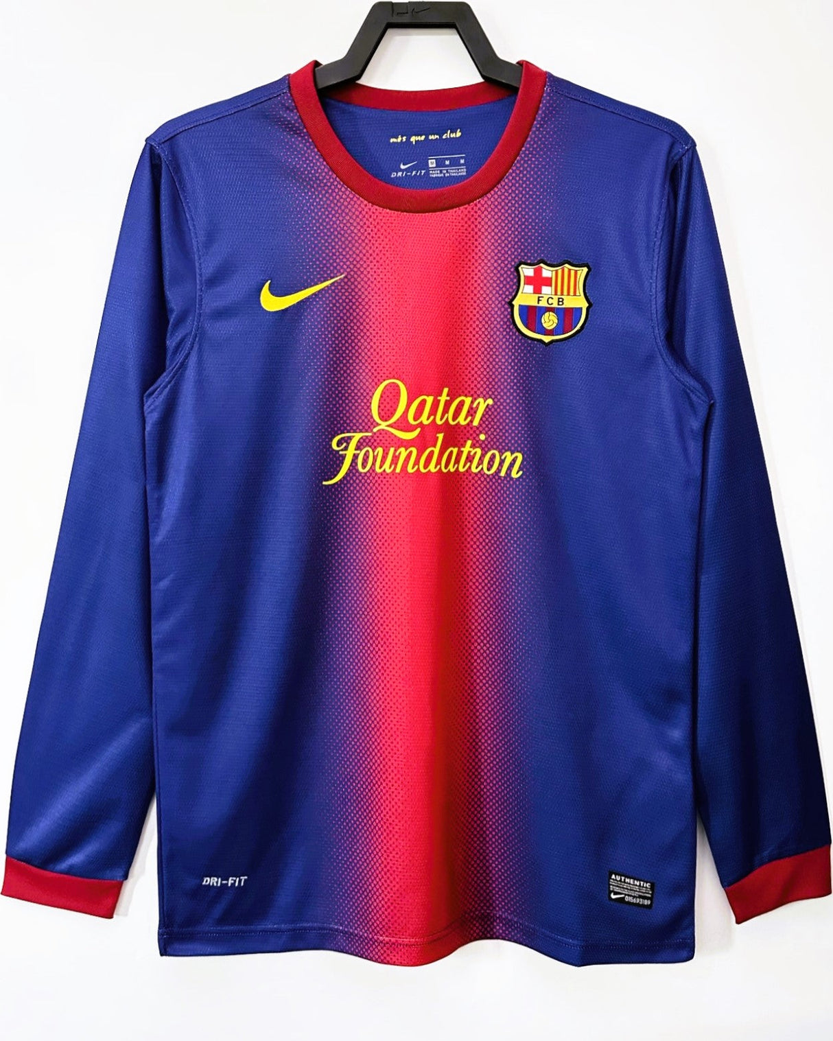 BARCELLONA Langarmhemd