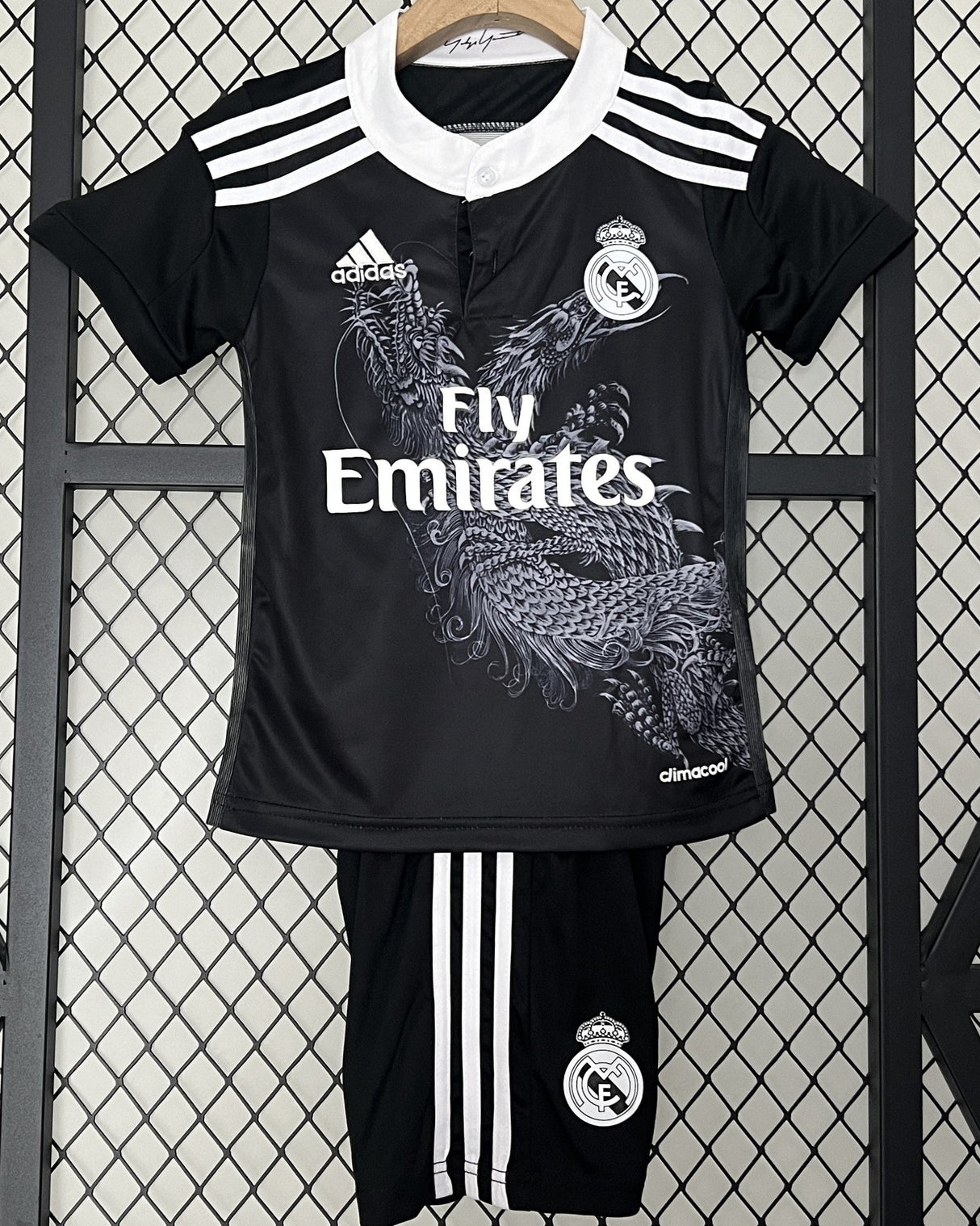 Kit bambino REAL MADRID
