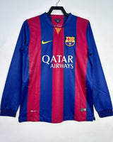 BARCELLONA Langarmhemd