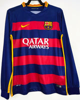 BARCELLONA Langarmhemd
