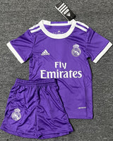 Kit bambino REAL MADRID