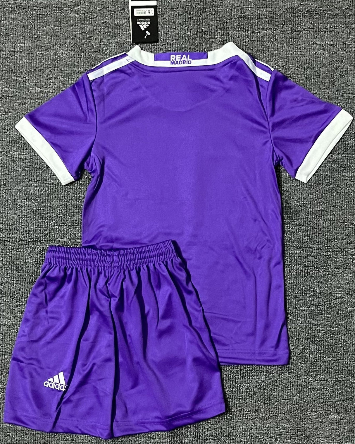 Kit bambino REAL MADRID