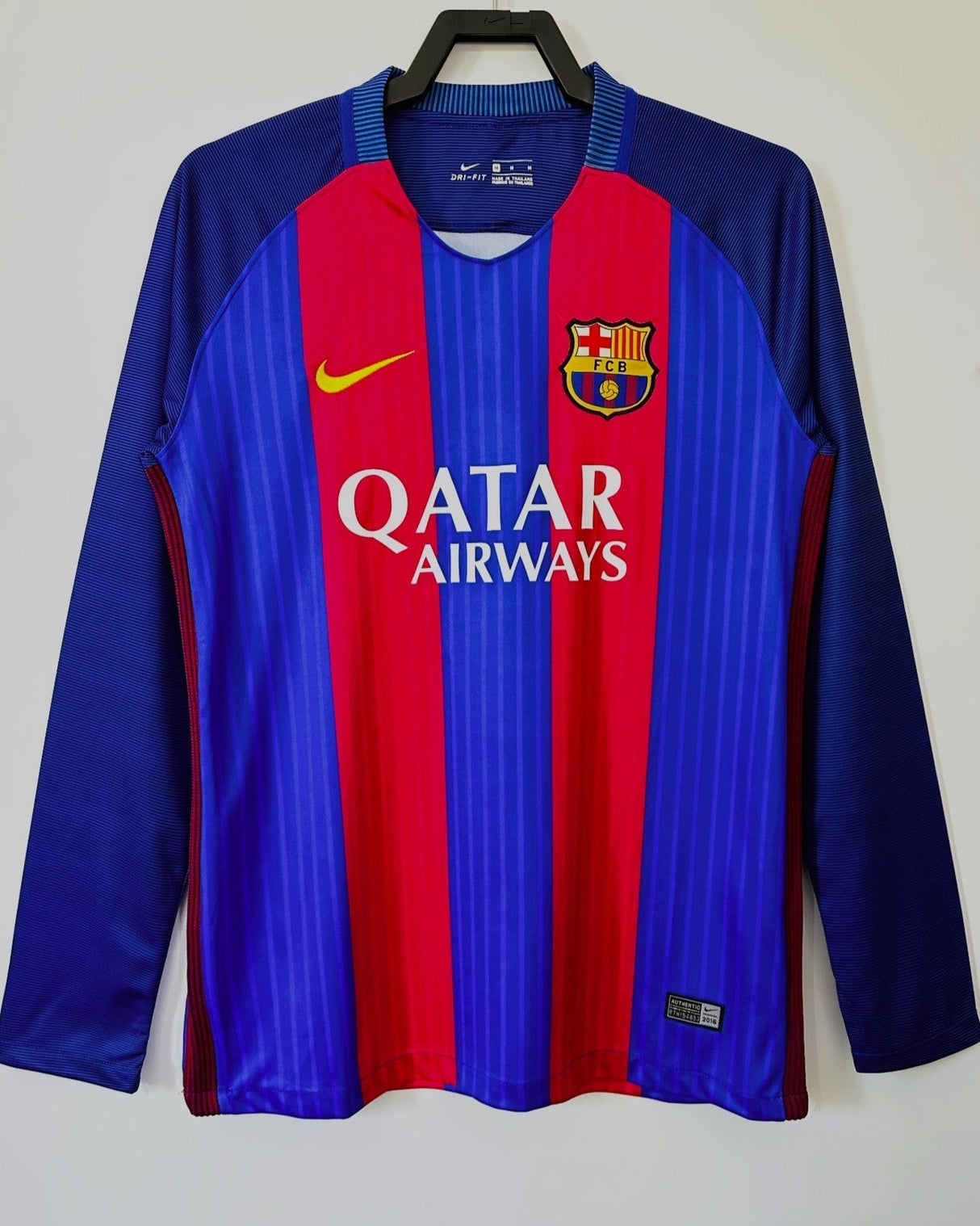 BARCELLONA Langarmhemd