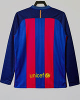 BARCELLONA Langarmhemd