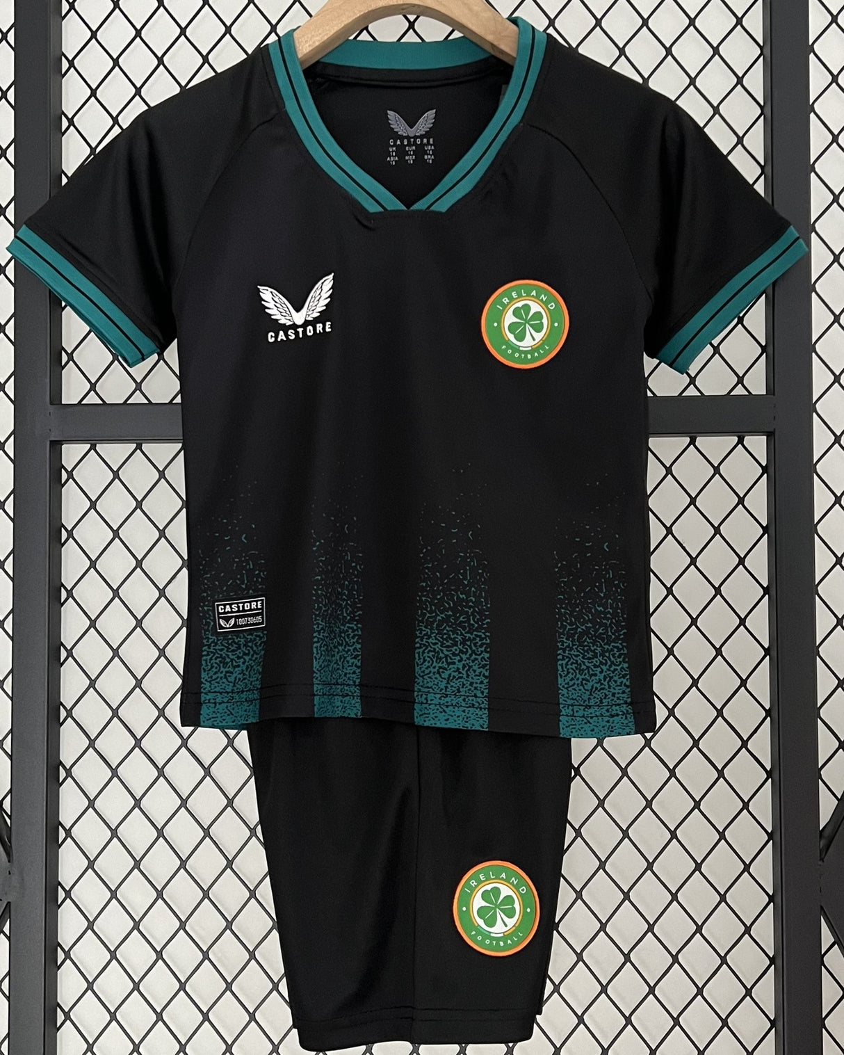 IRLANDA kit bambino