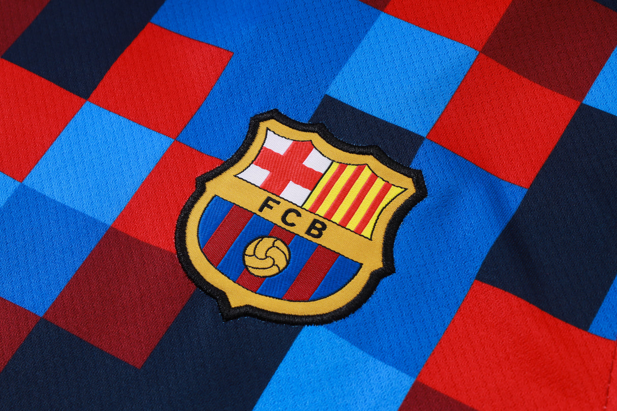 TANK TOP + SHORTS BARCELLONA 1