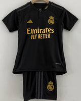REAL MADRID Kinder Trikot-Set