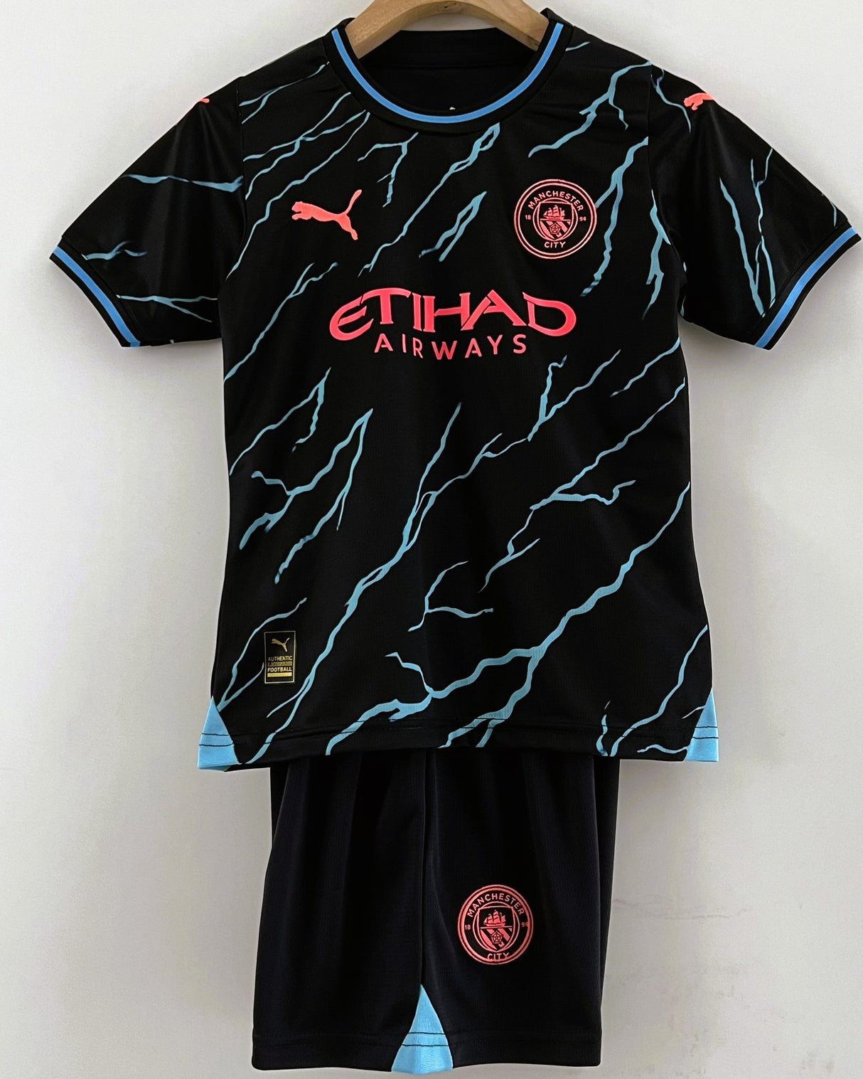 MANCHESTER CITY Kinder-Set