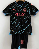 MANCHESTER CITY Kinder-Set