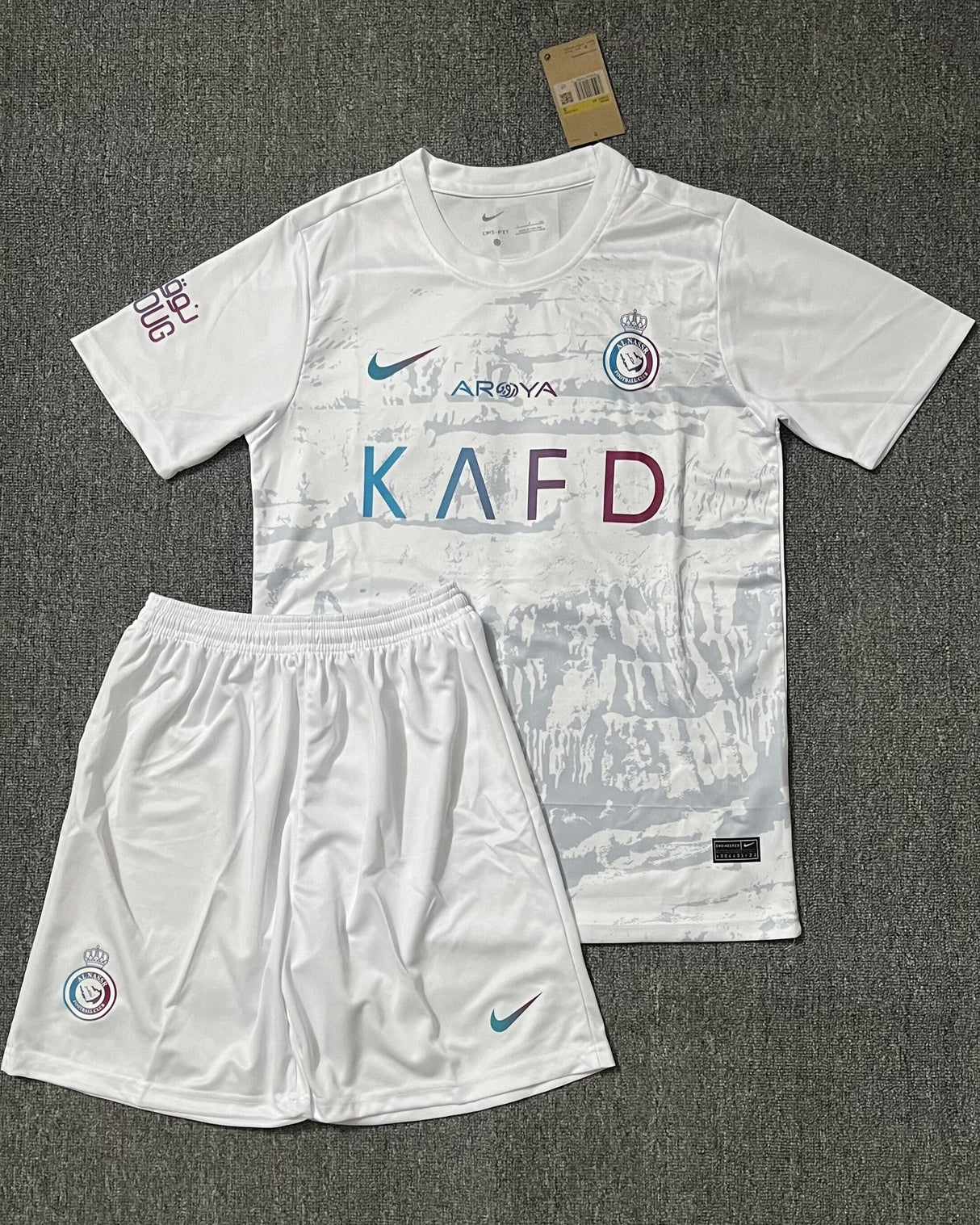 Kit Adulto AL NASSR