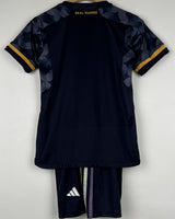 REAL MADRID Kinder Trikot-Set
