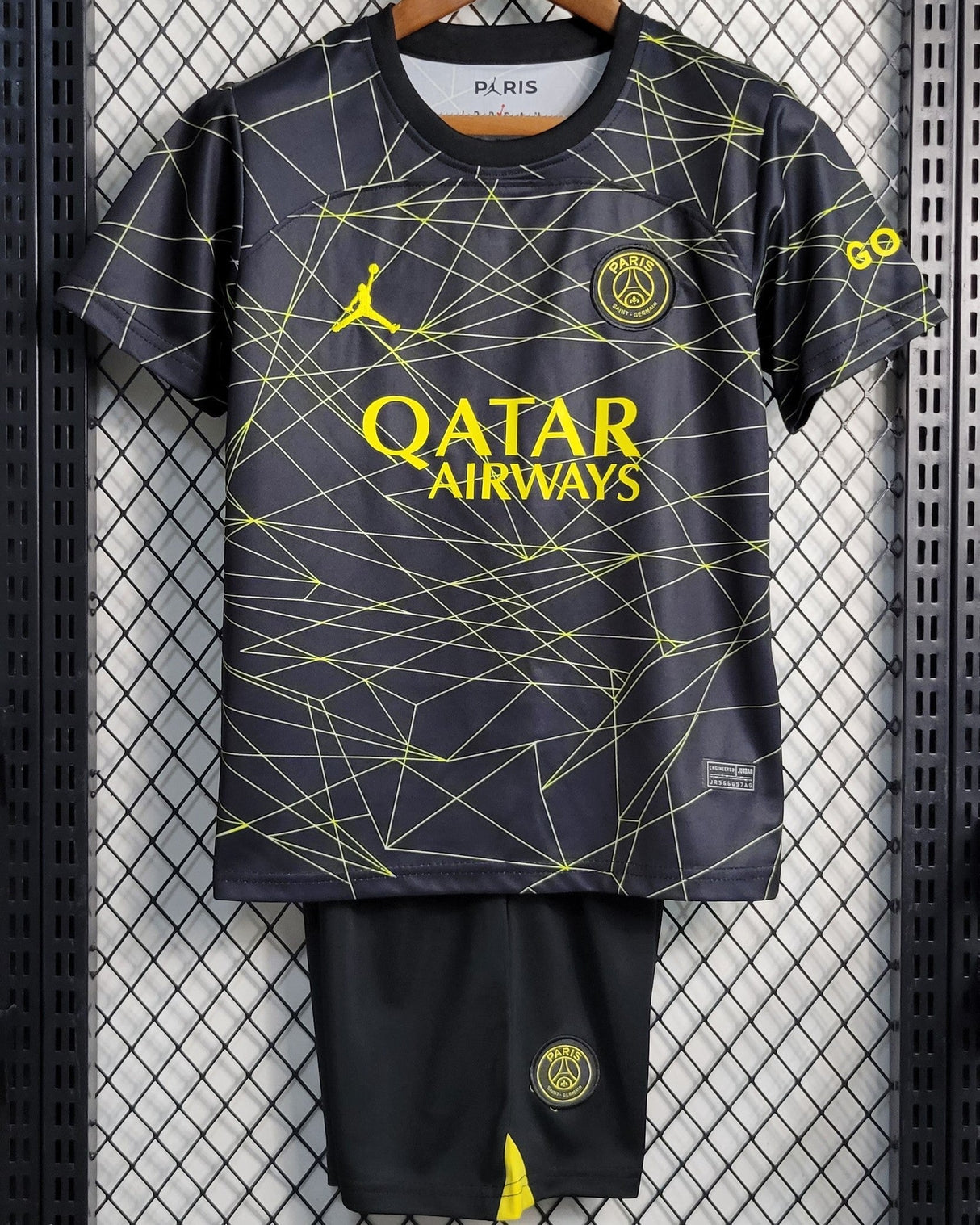 PARIS SAINT GERMAIN Kinder-Trikot-Set