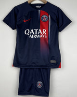 PARIS SAINT GERMAIN Kinder-Trikot-Set