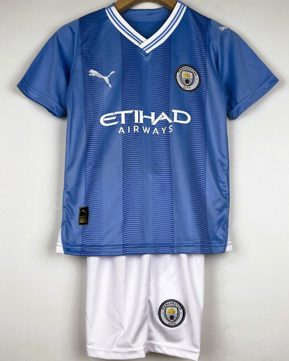 MANCHESTER CITY Kinder-Set