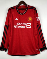 MANCHESTER UNITED Maglia a maniche lunghe