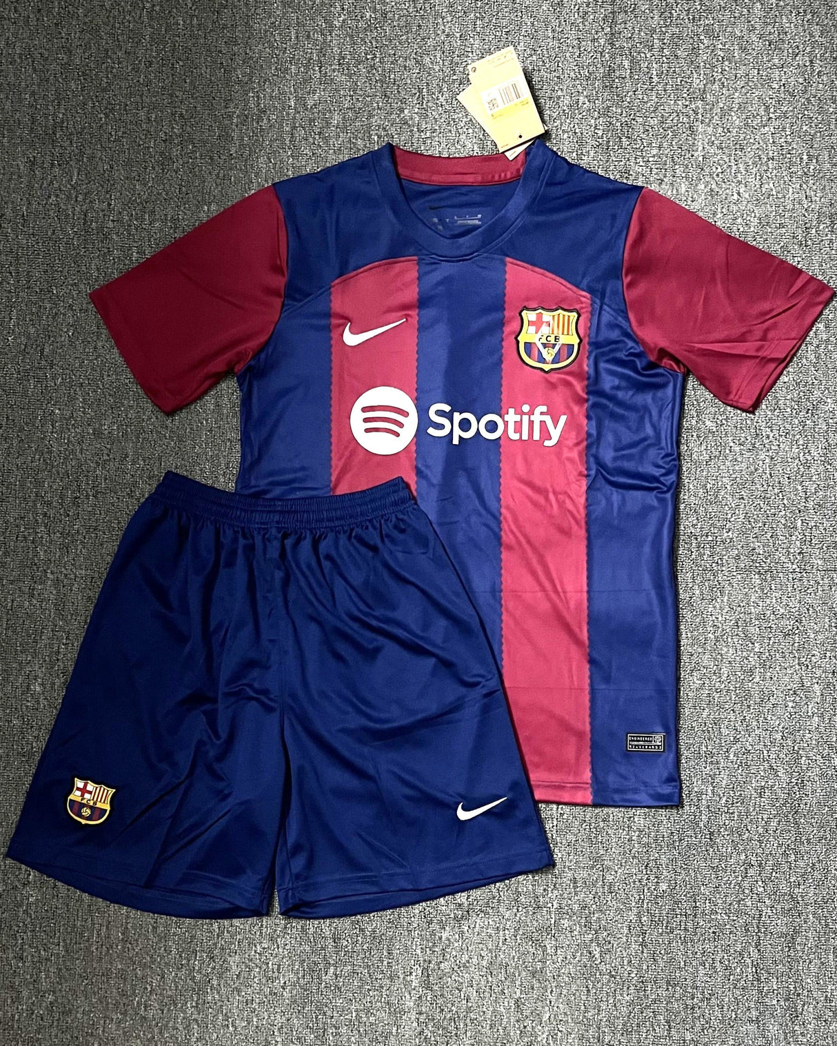 BARCELONA Erwachsenen-Set