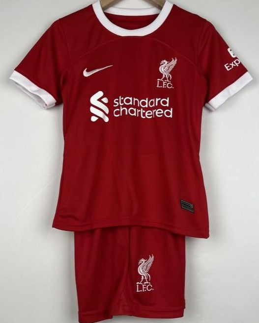 LIVERPOOL Kinder-Trikot