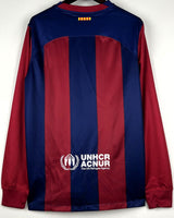 BARCELLONA Langarmhemd