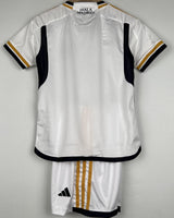 REAL MADRID Kinder Trikot-Set