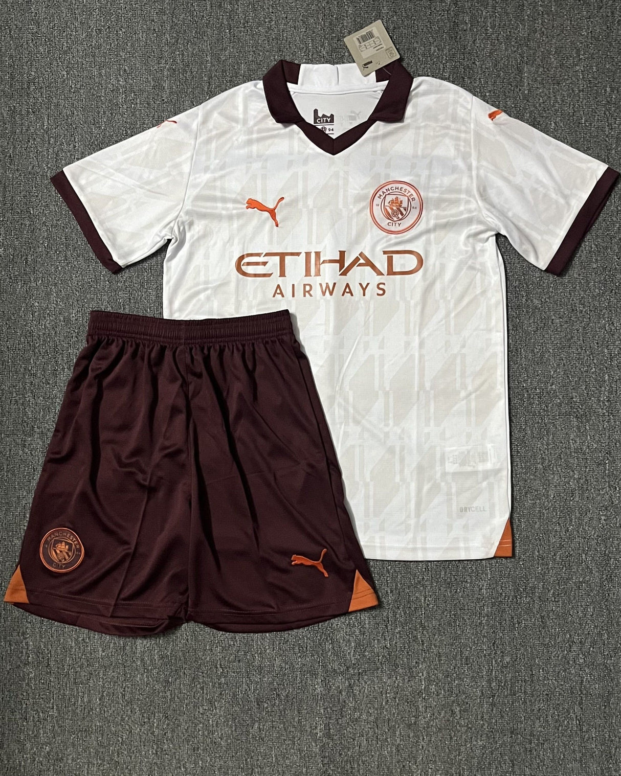 MANCHESTER CITY Kit Uomo